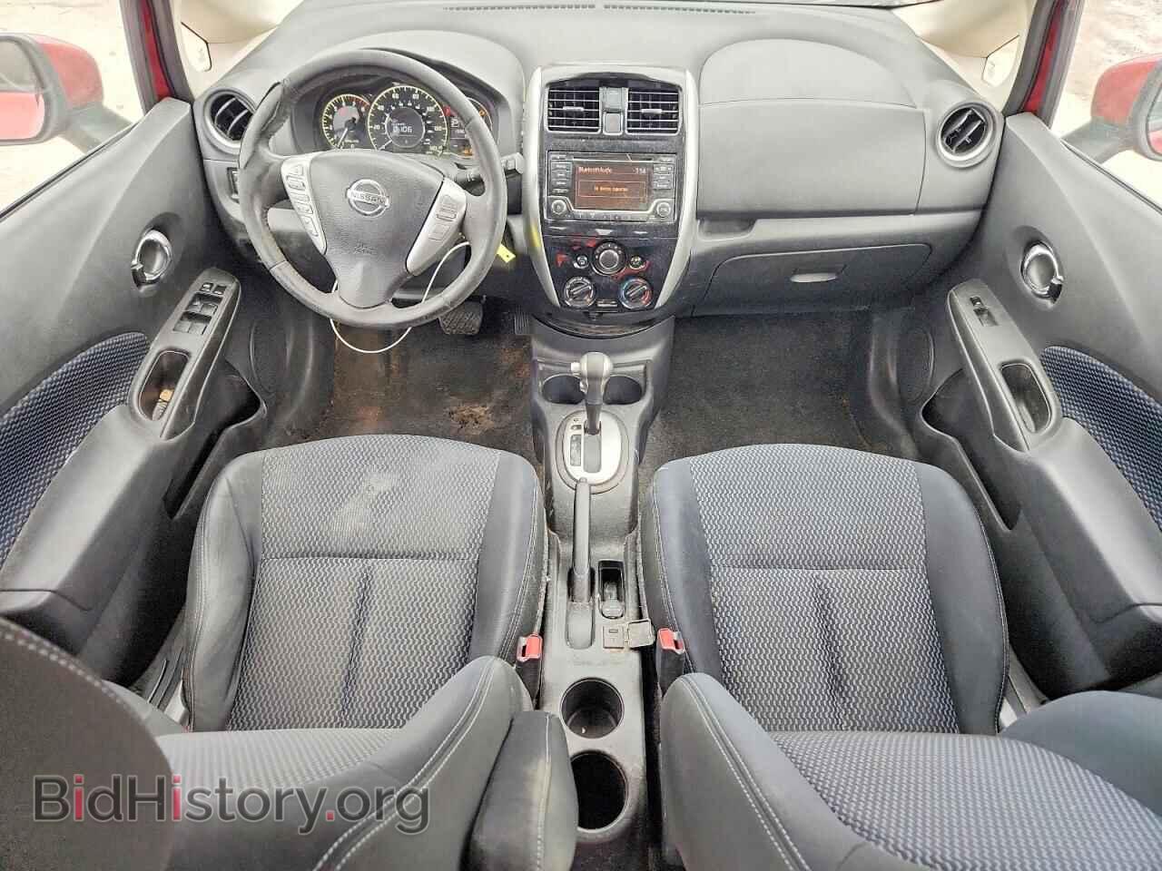 2016 NISSAN VERSA - VIN: 3N1CE2CP1GL408302 - Photo 8