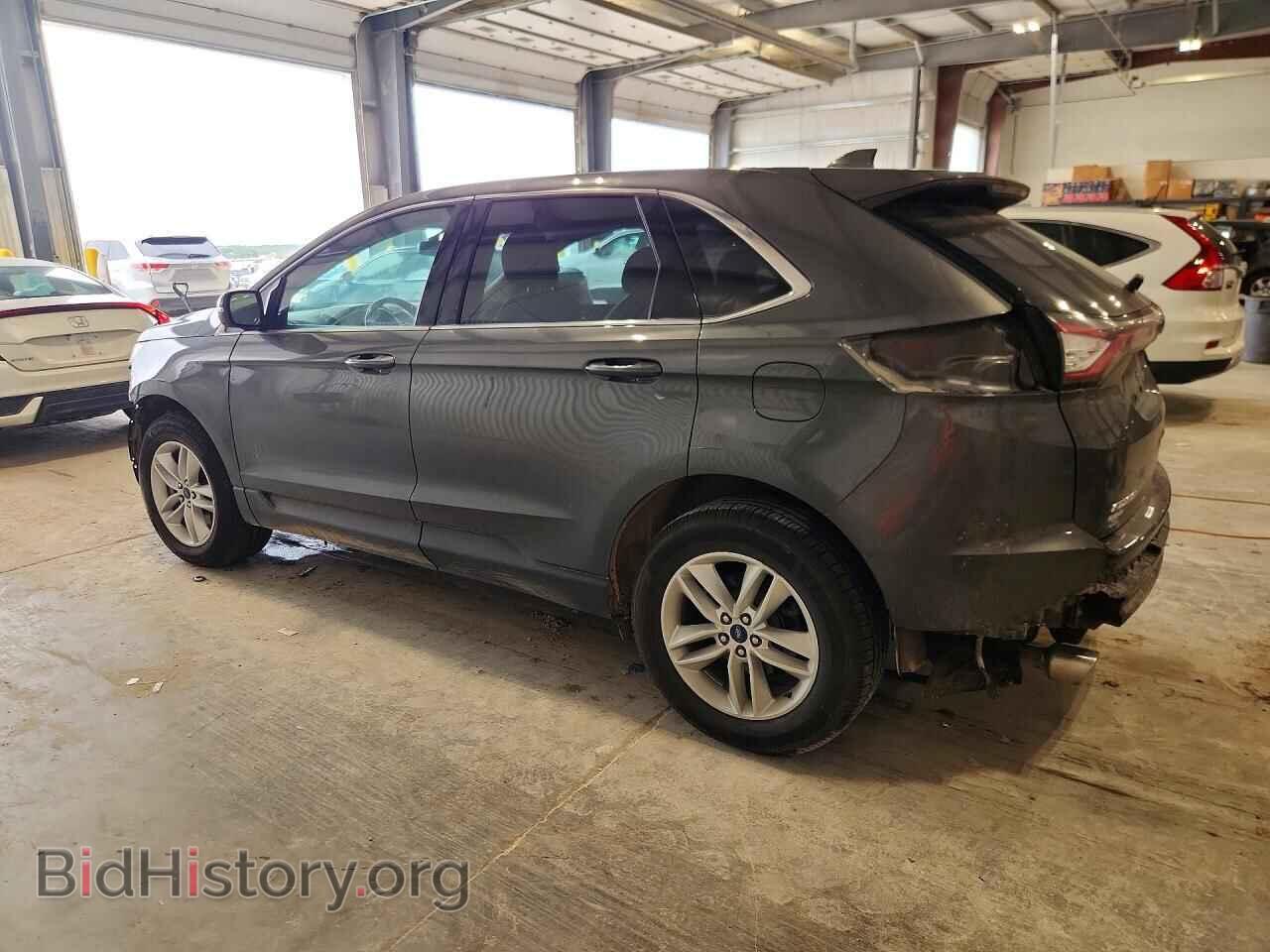 2017 FORD EDGE - VIN: 2FMPK4J94HBB33508 - Фото 2