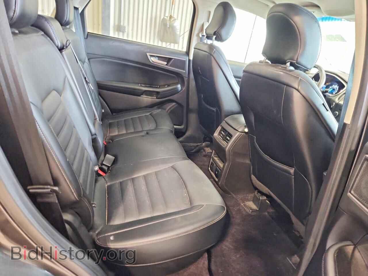 2017 FORD EDGE - VIN: 2FMPK4J94HBB33508 - Фото 11