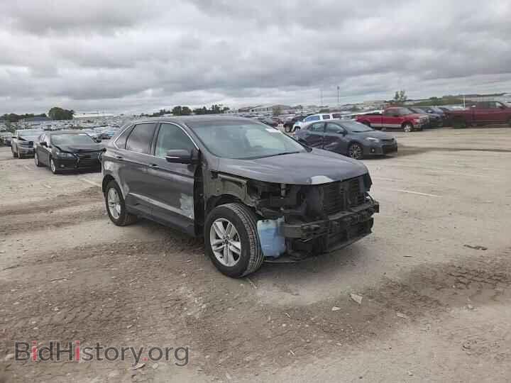 2017 FORD EDGE - VIN: 2FMPK4J94HBB33508 - Фото 14
