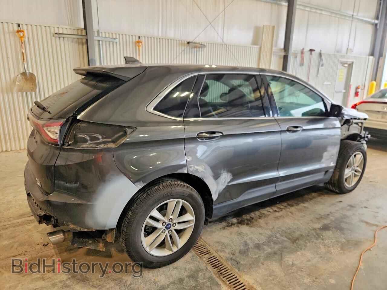 2017 FORD EDGE - VIN: 2FMPK4J94HBB33508 - Фото 3