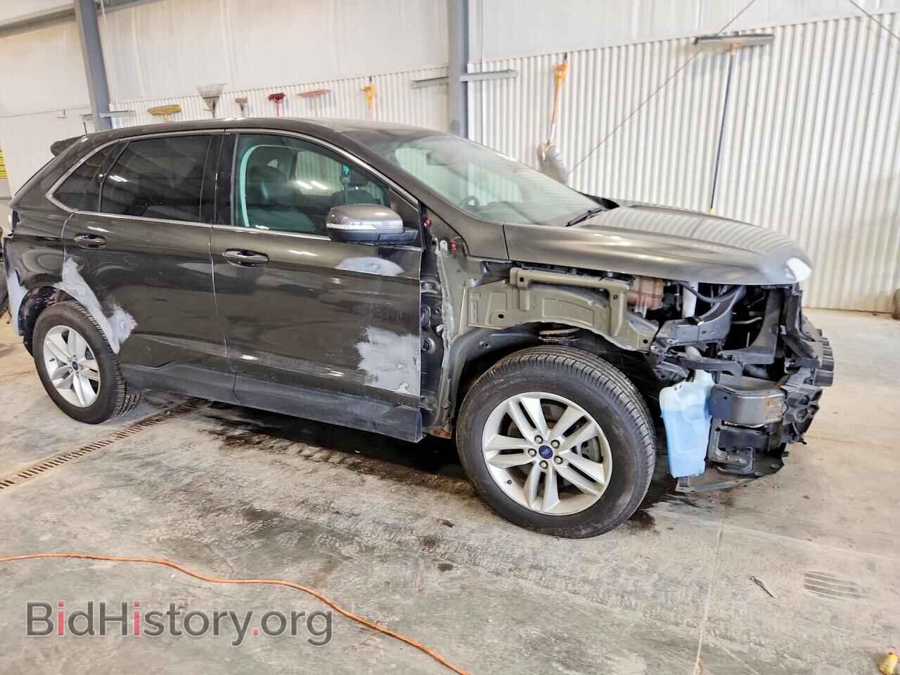 2017 FORD EDGE - VIN: 2FMPK4J94HBB33508 - Фото 4