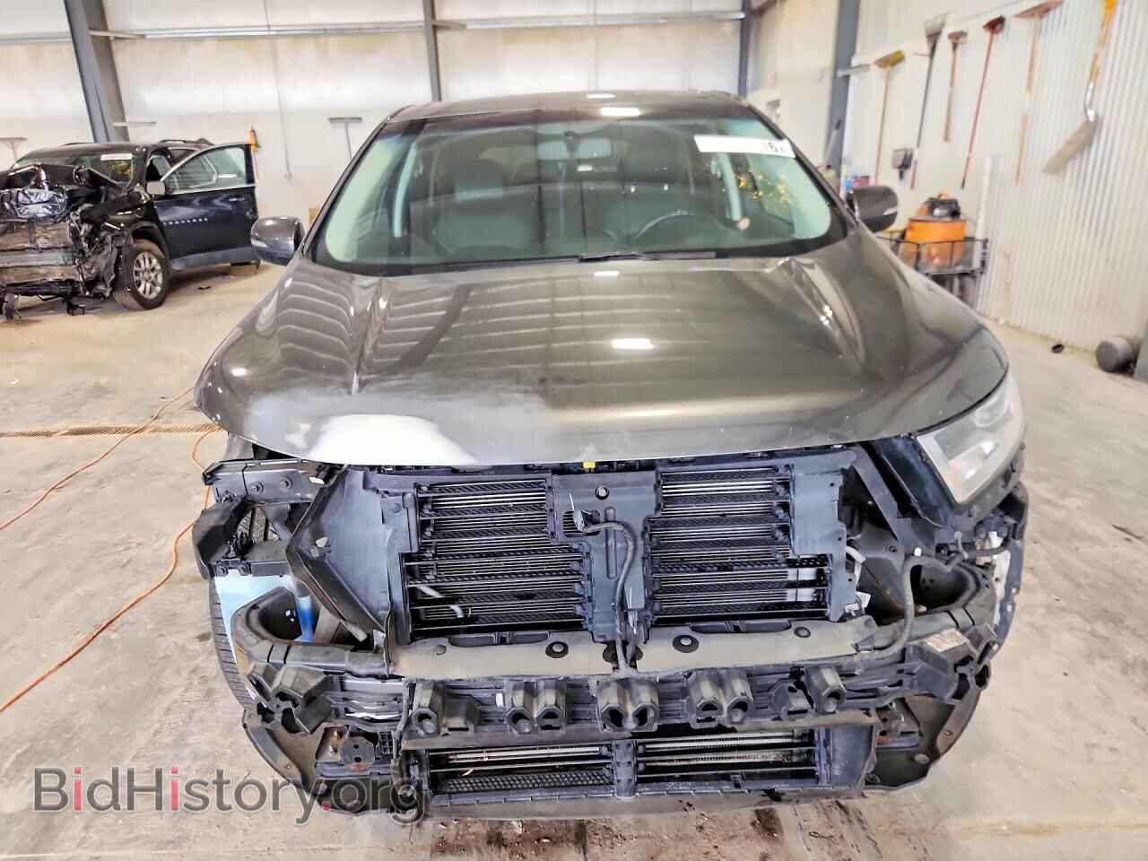 2017 FORD EDGE - VIN: 2FMPK4J94HBB33508 - Фото 5