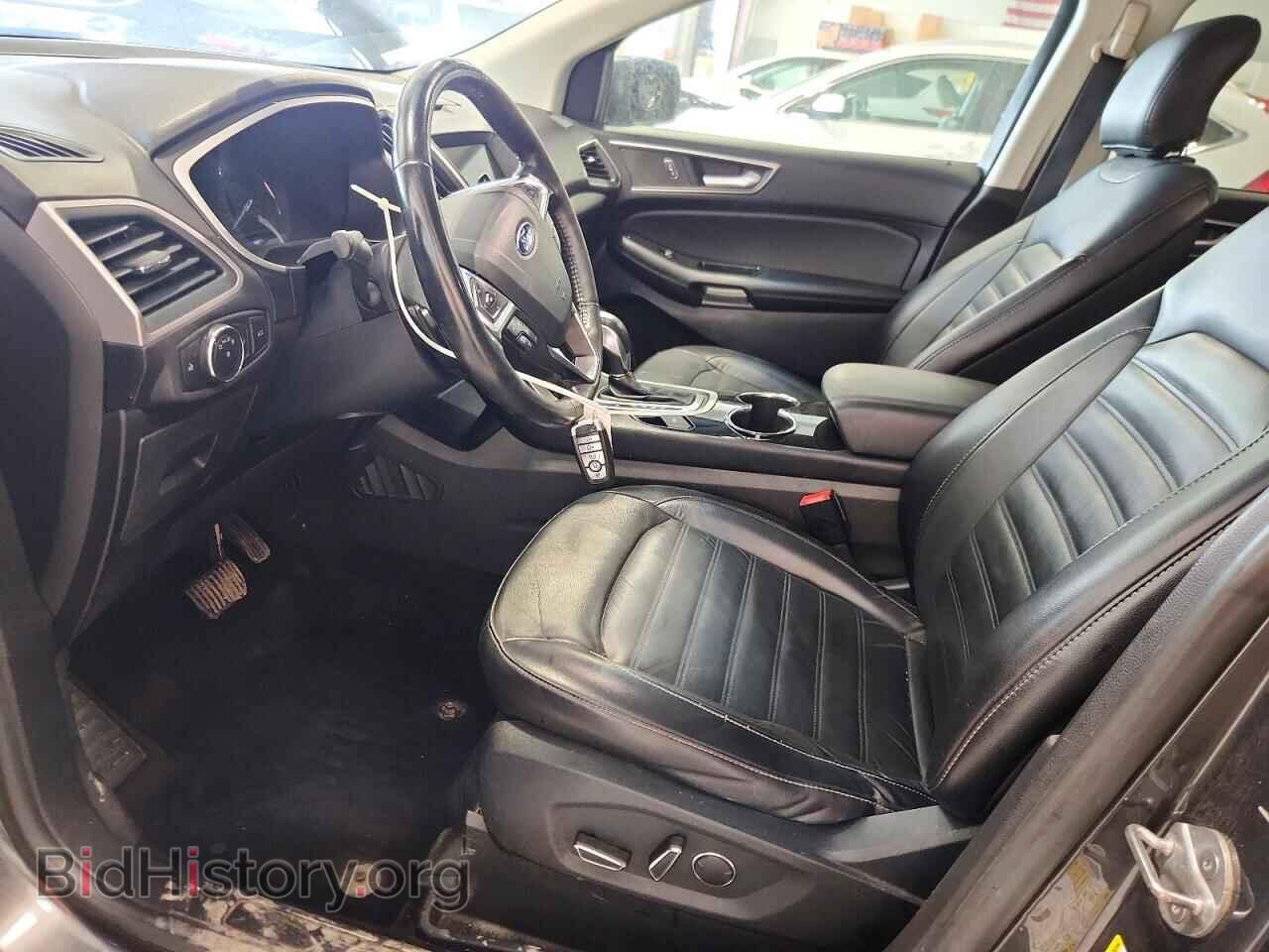 2017 FORD EDGE - VIN: 2FMPK4J94HBB33508 - Фото 7