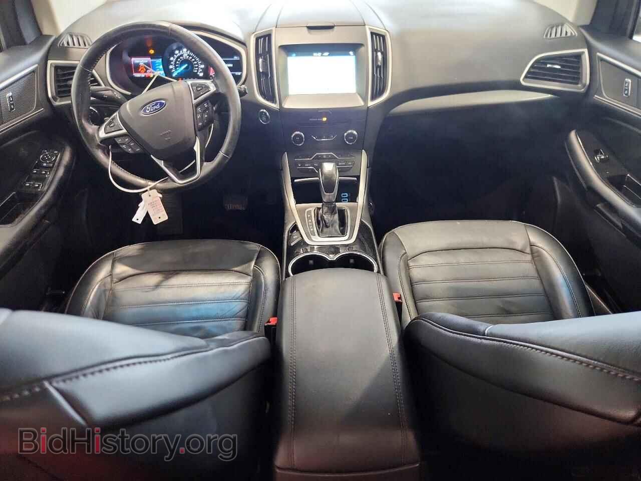 2017 FORD EDGE - VIN: 2FMPK4J94HBB33508 - Фото 8