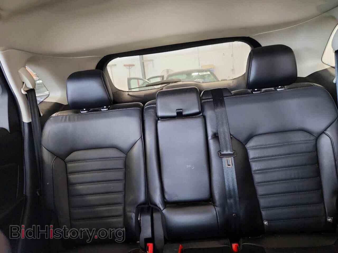 2017 FORD EDGE - VIN: 2FMPK4J94HBB33508 - Фото 10