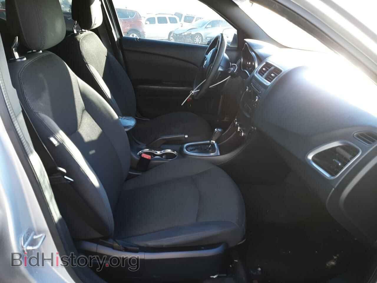 2012 DODGE AVENGER - VIN: 1C3CDZAB0CN243129 - Фото 5