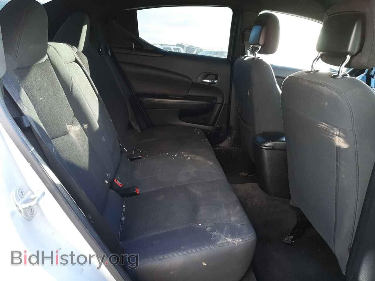 2012 DODGE AVENGER - VIN: 1C3CDZAB0CN243129 - Фото 6