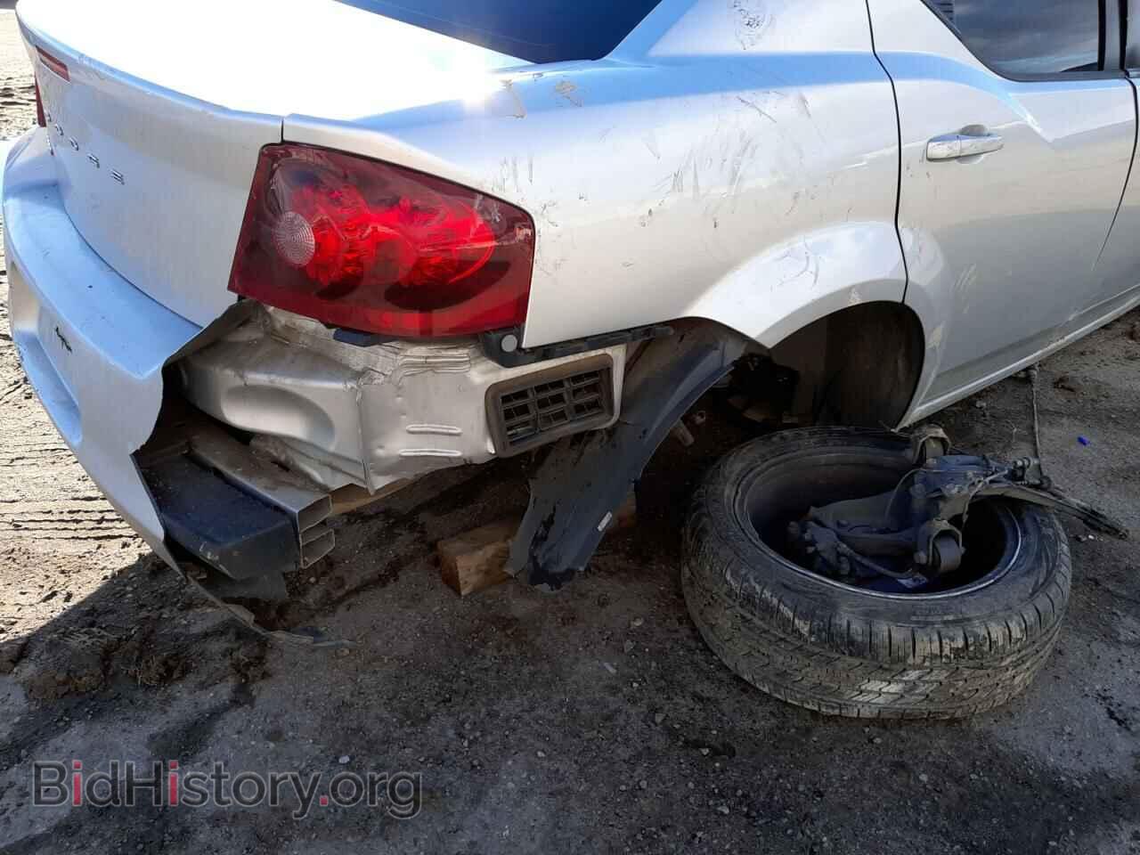 2012 DODGE AVENGER - VIN: 1C3CDZAB0CN243129 - Фото 9