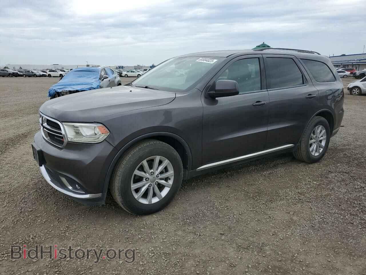 Фотография 1C4RDHAG4EC976083 - DODGE DURANGO 2014