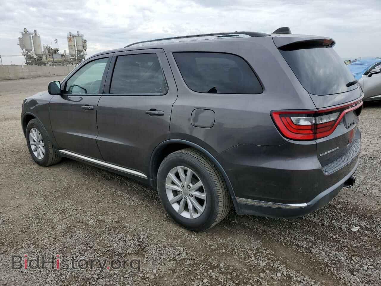 2014 DODGE DURANGO - VIN: 1C4RDHAG4EC976083 - Photo 2