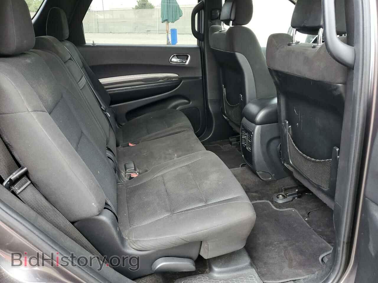 2014 DODGE DURANGO - VIN: 1C4RDHAG4EC976083 - Photo 11