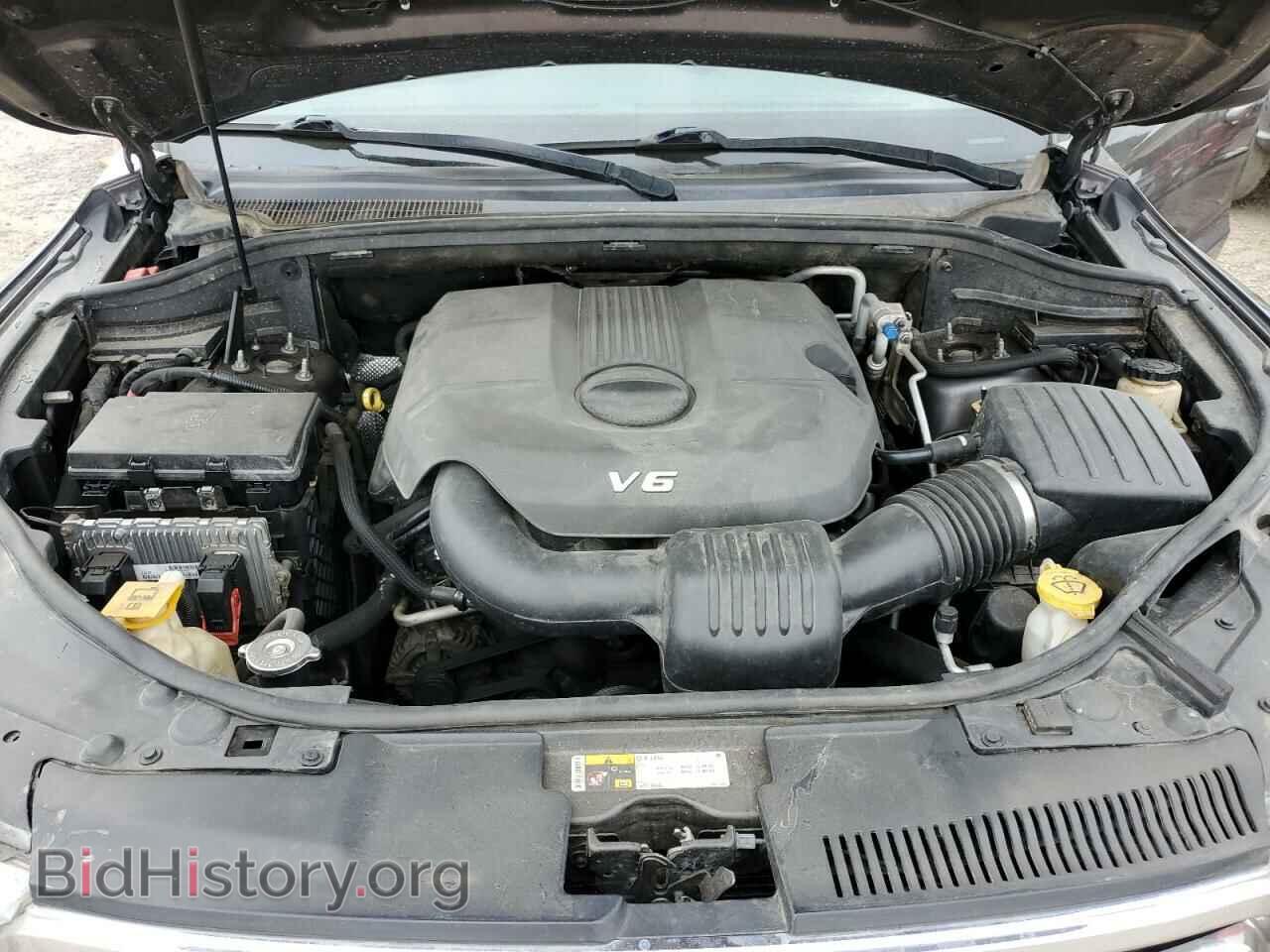 2014 DODGE DURANGO - VIN: 1C4RDHAG4EC976083 - Photo 12