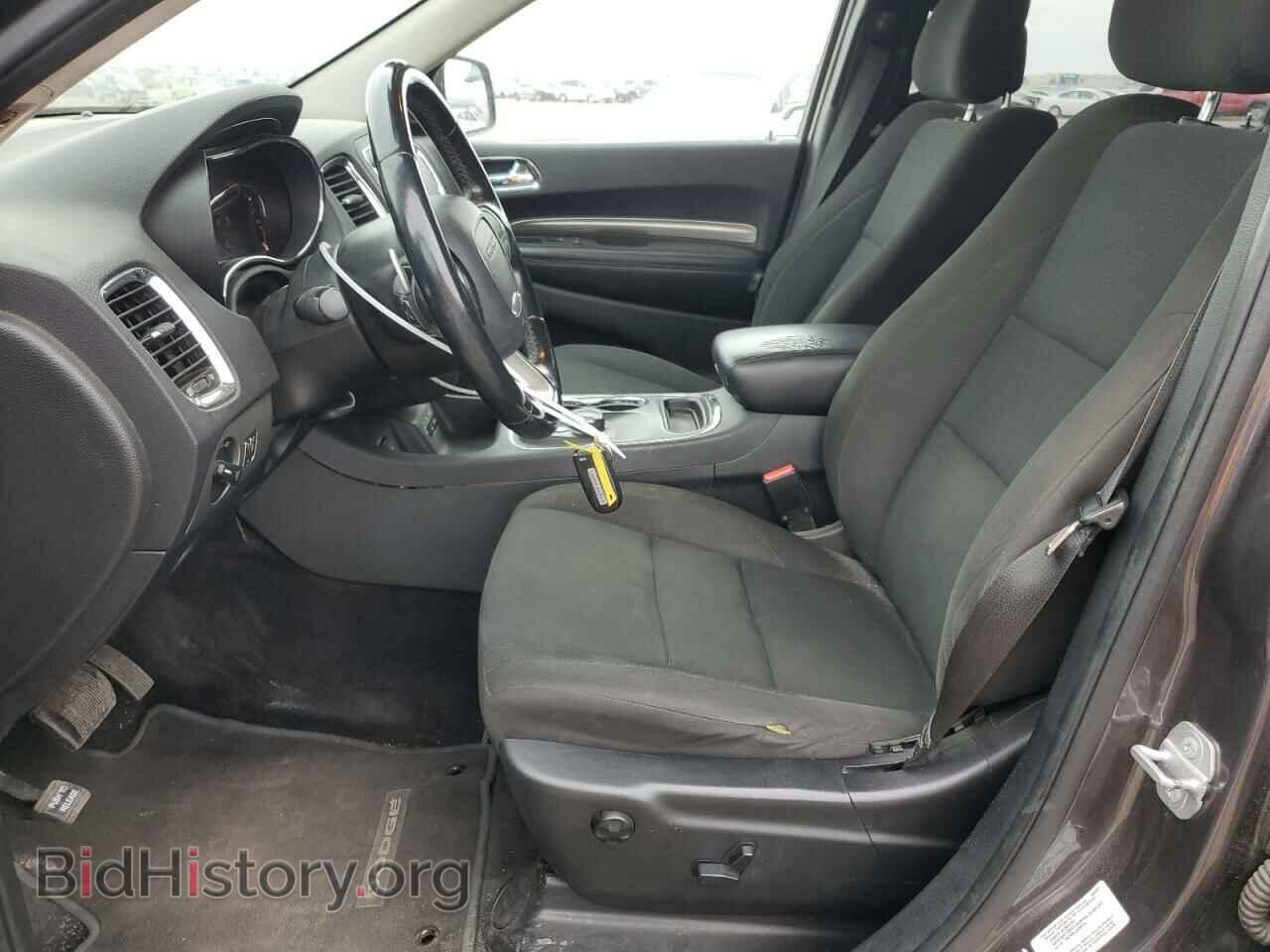 2014 DODGE DURANGO - VIN: 1C4RDHAG4EC976083 - Photo 7