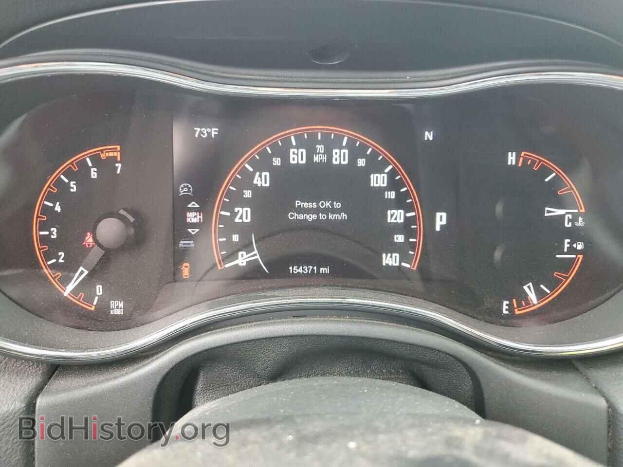 2014 DODGE DURANGO - VIN: 1C4RDHAG4EC976083 - Photo 9