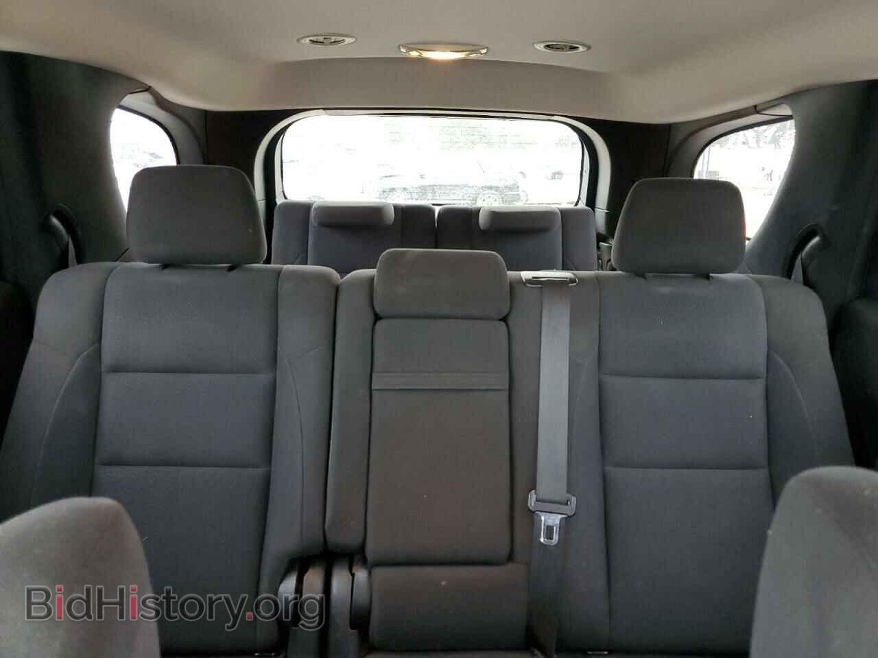 2014 DODGE DURANGO - VIN: 1C4RDHAG4EC976083 - Photo 10