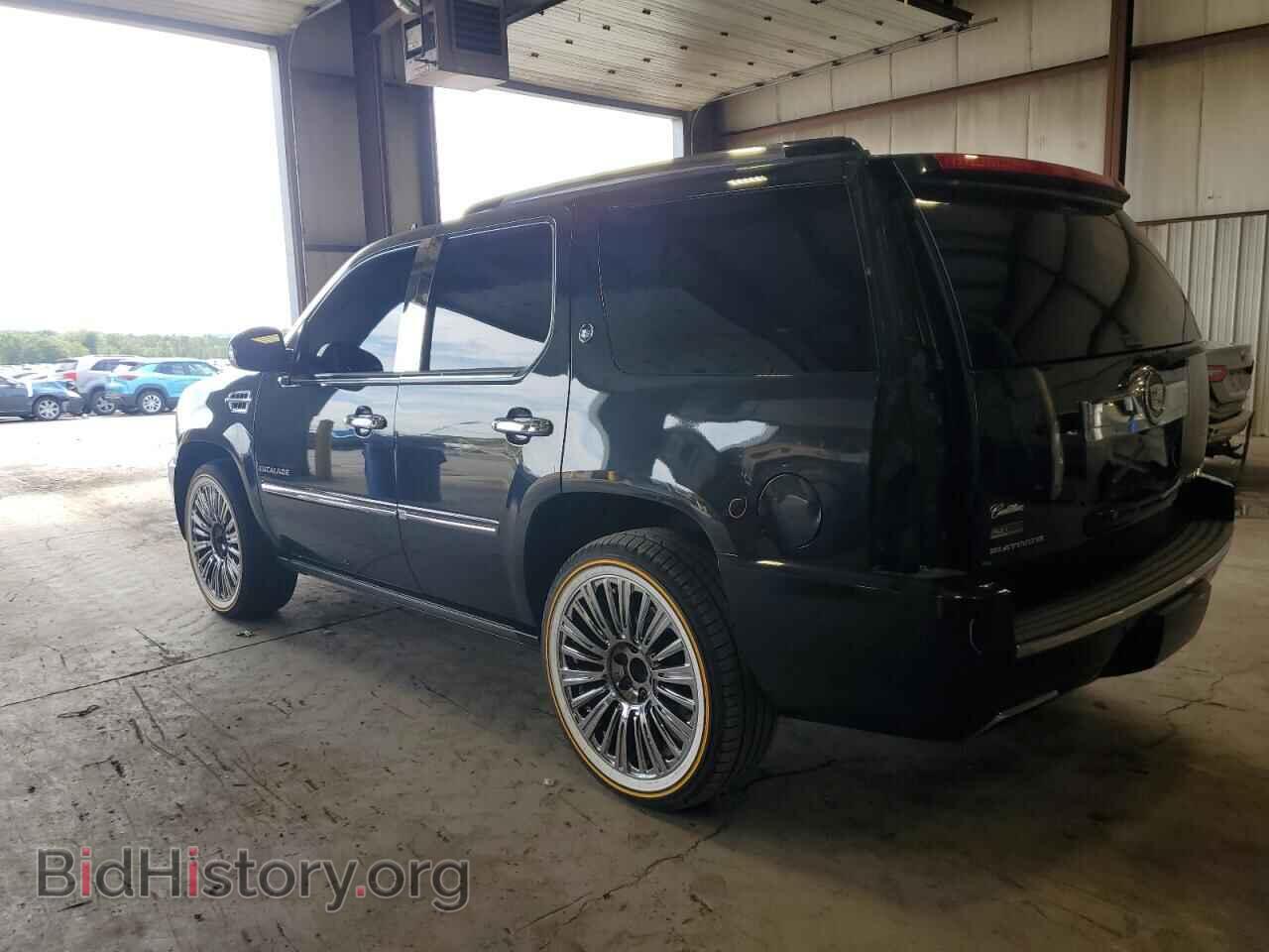 2012 CADILLAC ESCALADE - VIN: 1GYS4DEF8CR266586 - Фото 2