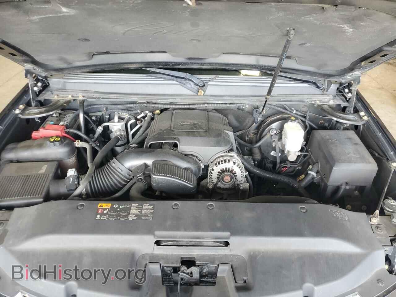 2012 CADILLAC ESCALADE - VIN: 1GYS4DEF8CR266586 - Фото 12