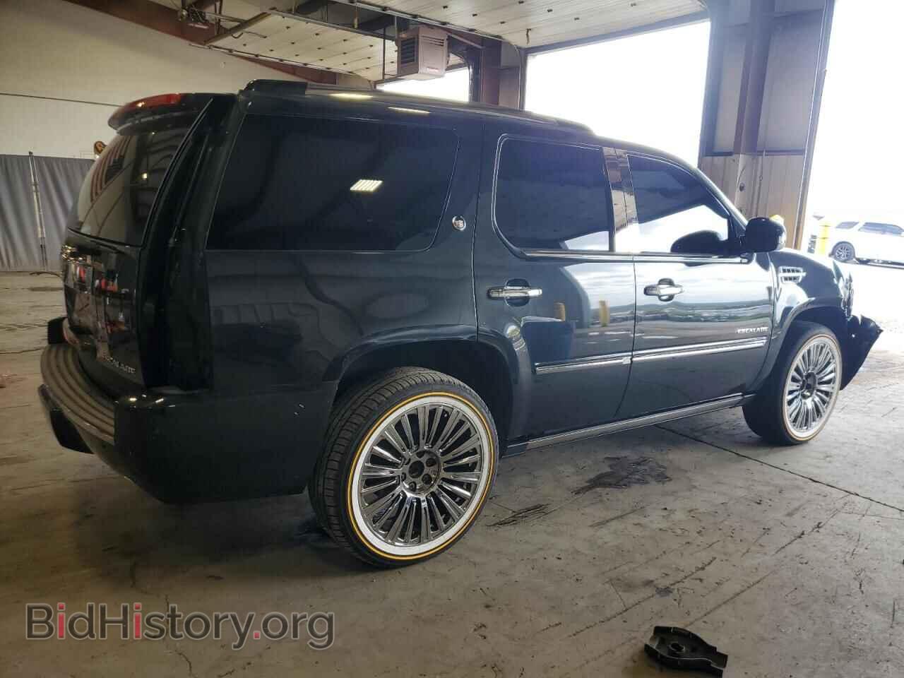 2012 CADILLAC ESCALADE - VIN: 1GYS4DEF8CR266586 - Фото 3