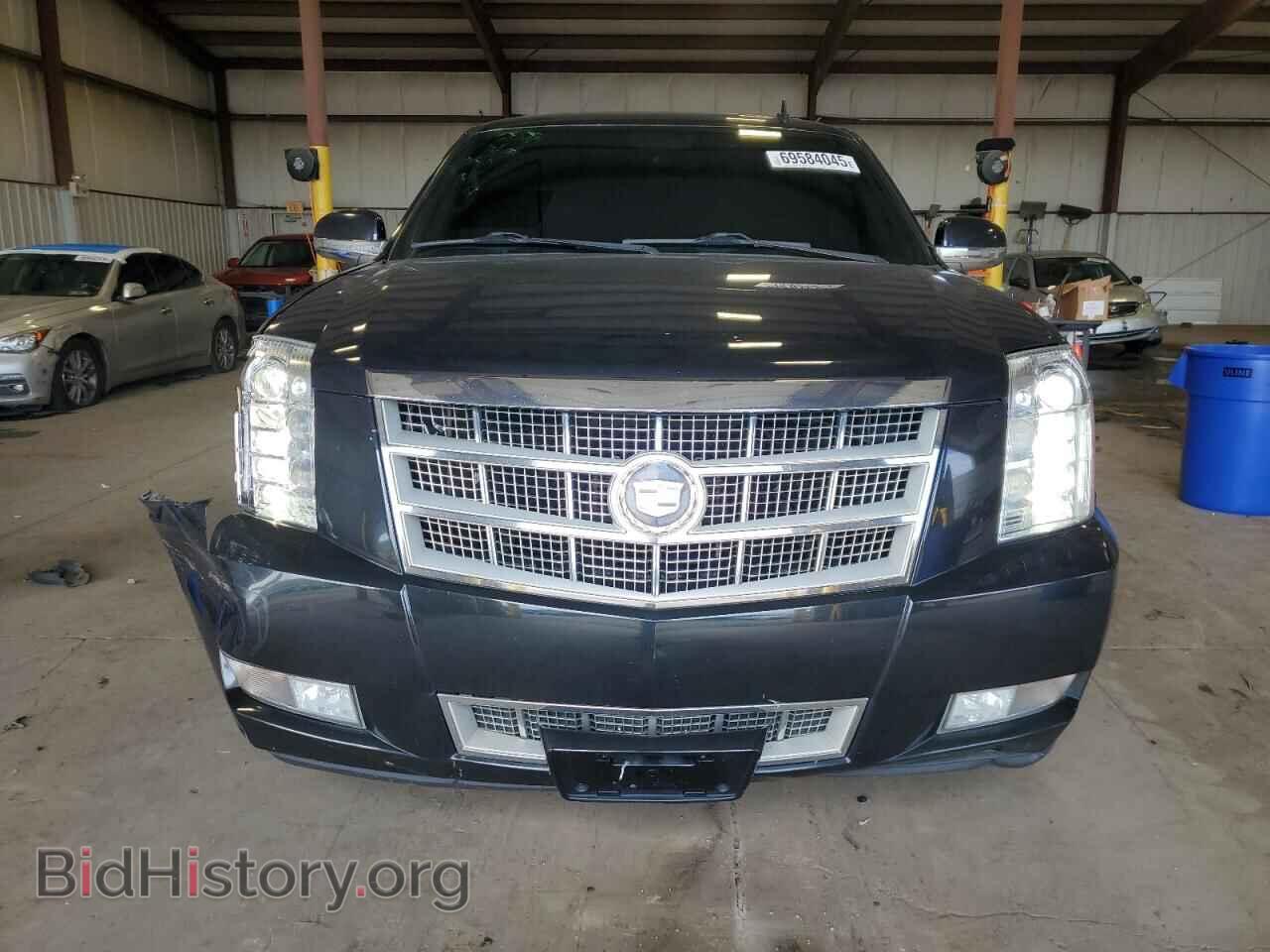 2012 CADILLAC ESCALADE - VIN: 1GYS4DEF8CR266586 - Фото 5