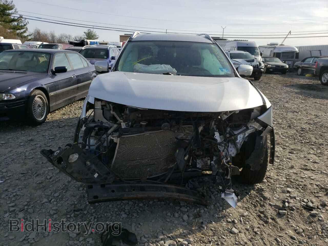 2015 NISSAN ROGUE - VIN: KNMAT2MV9FP532909 - Фото 7