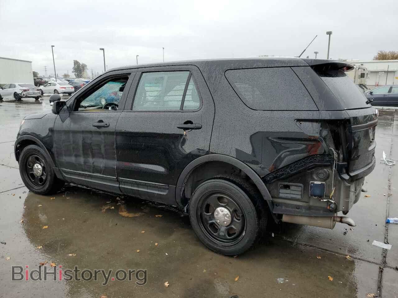 2015 FORD EXPLORER - VIN: 1FM5K8AR8FGC51906 - Фото 2