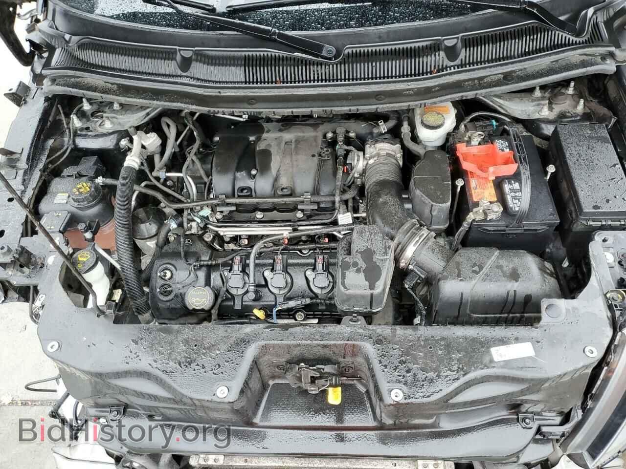 2015 FORD EXPLORER - VIN: 1FM5K8AR8FGC51906 - Фото 12