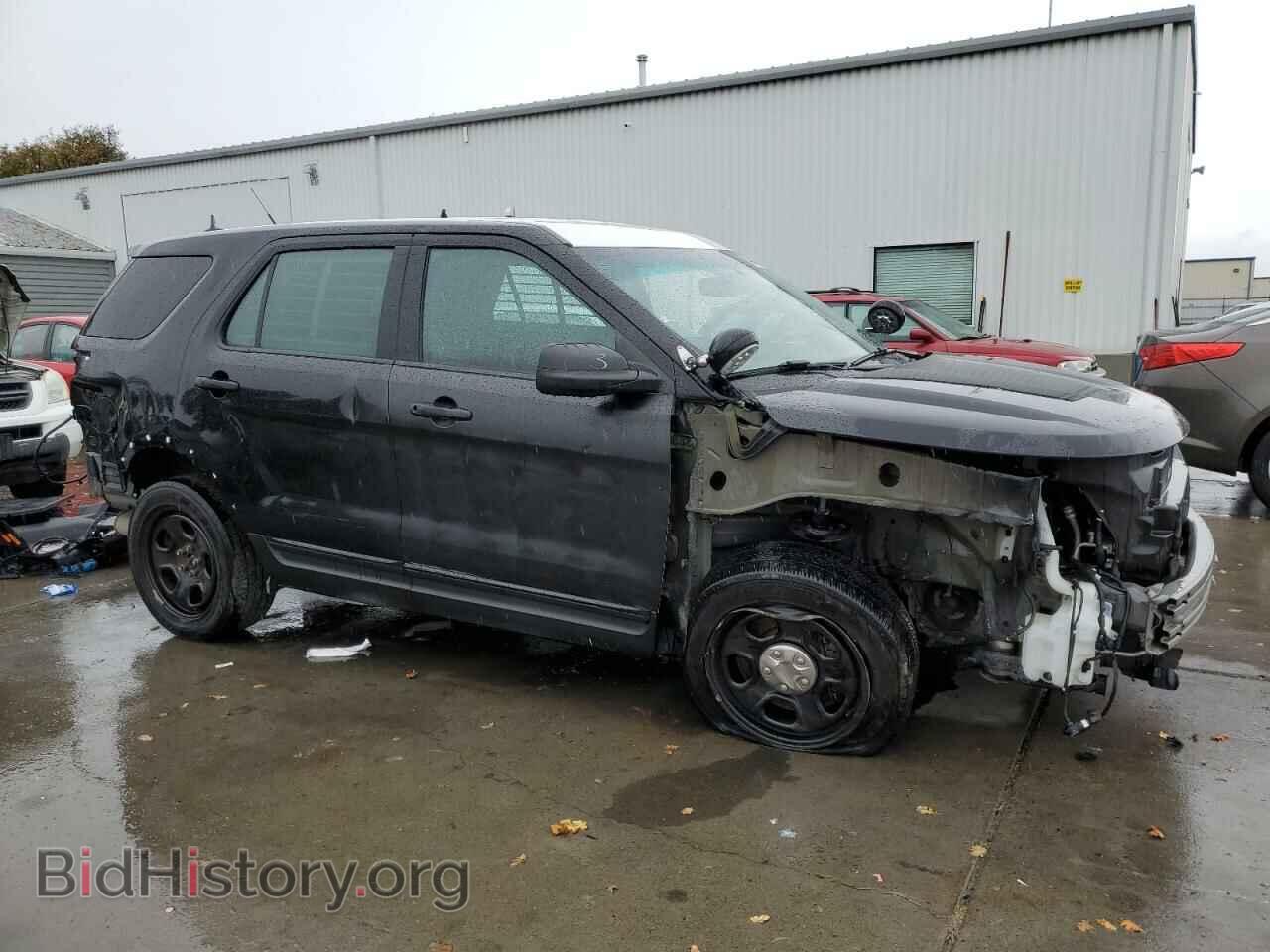 2015 FORD EXPLORER - VIN: 1FM5K8AR8FGC51906 - Фото 4