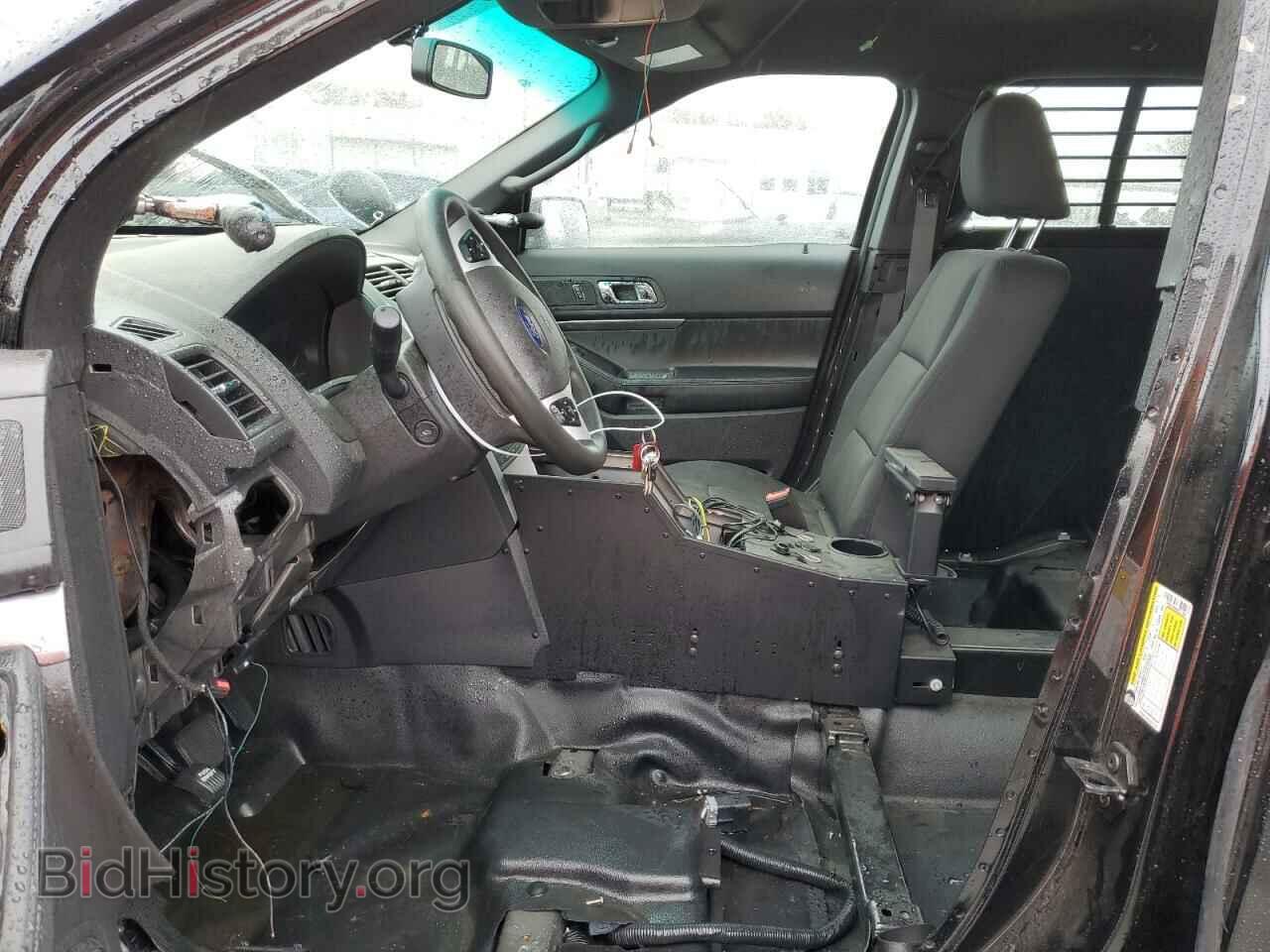2015 FORD EXPLORER - VIN: 1FM5K8AR8FGC51906 - Фото 7