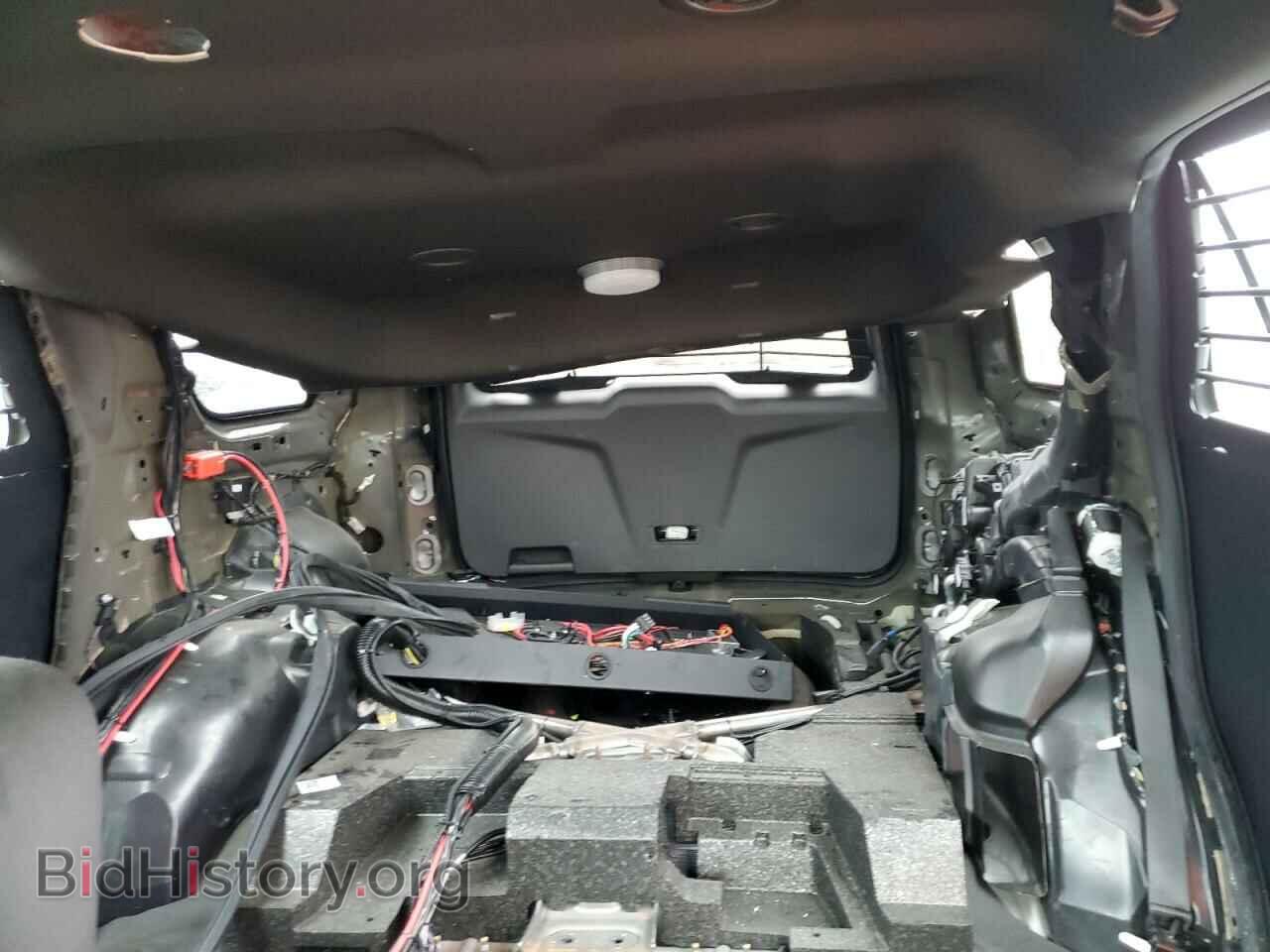 2015 FORD EXPLORER - VIN: 1FM5K8AR8FGC51906 - Фото 10