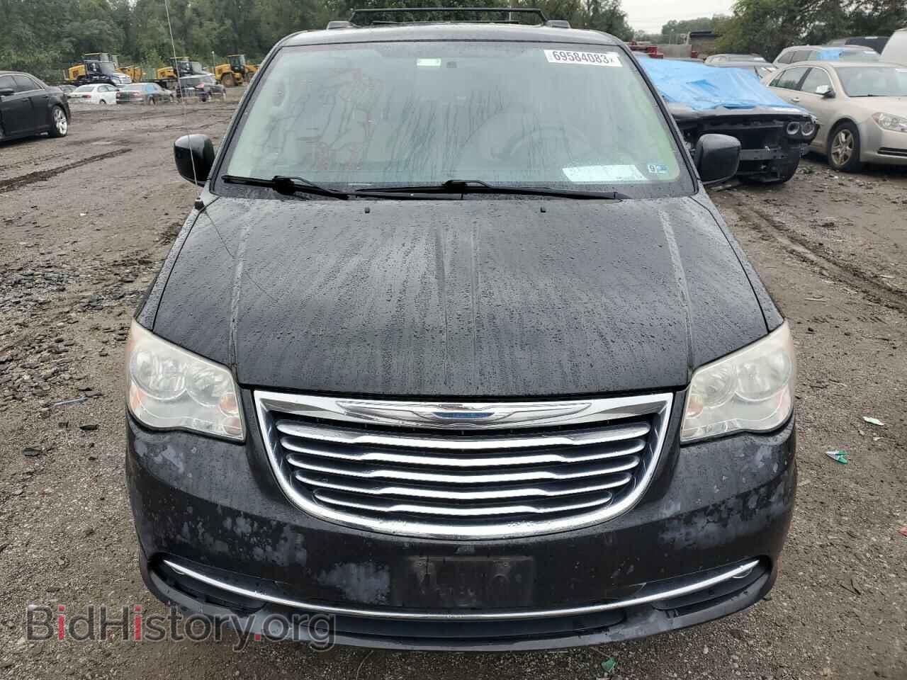 2014 CHRYSLER MINIVAN - VIN: 2C4RC1BG2ER409287 - Фото 5
