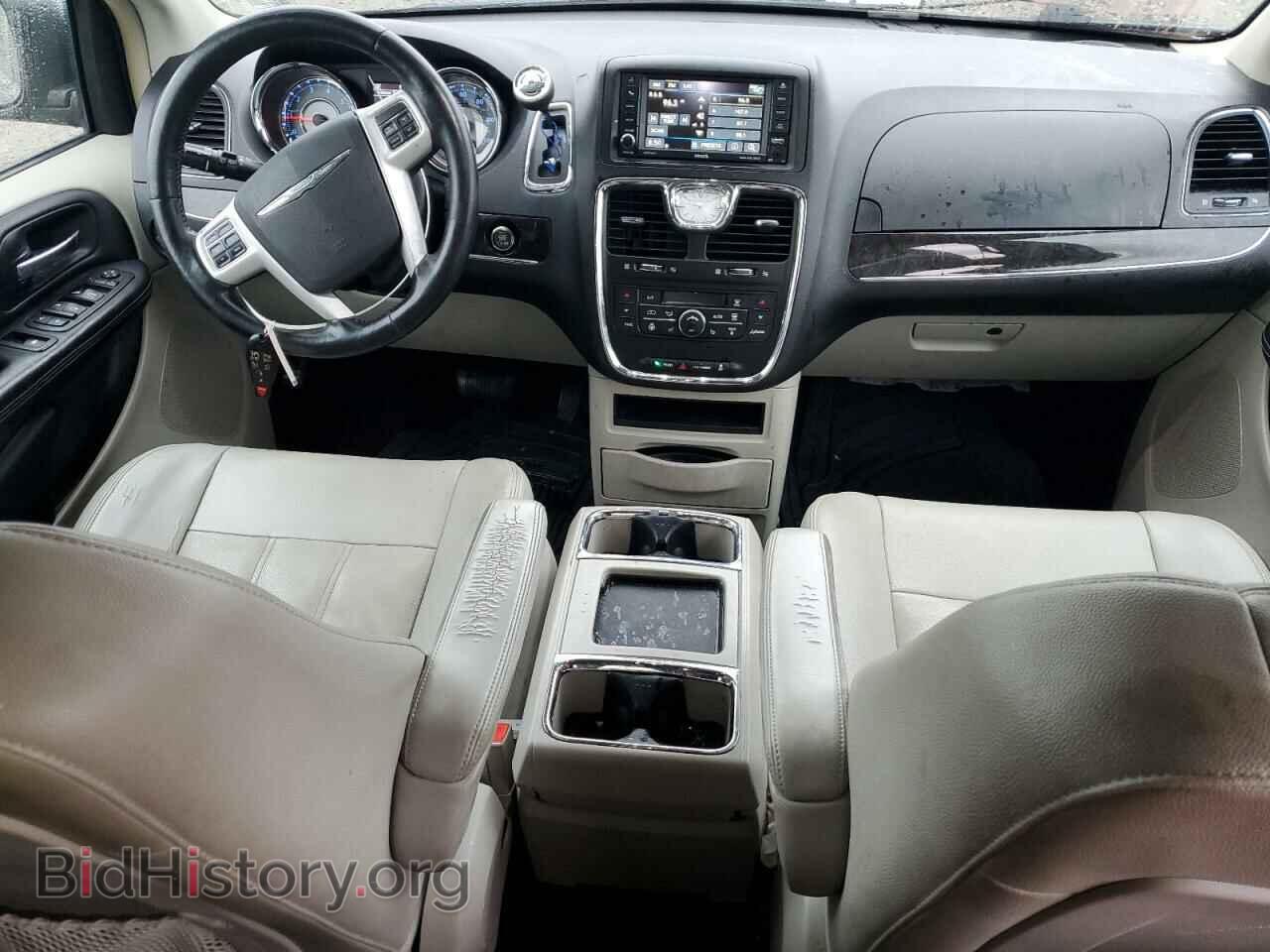 2014 CHRYSLER MINIVAN - VIN: 2C4RC1BG2ER409287 - Фото 8