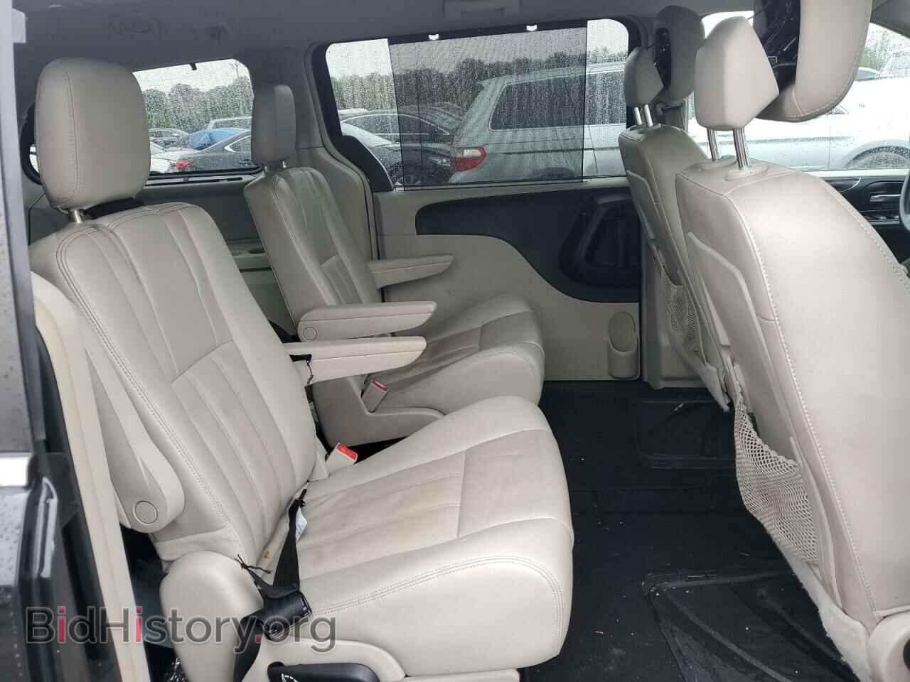 2014 CHRYSLER MINIVAN - VIN: 2C4RC1BG2ER409287 - Фото 10