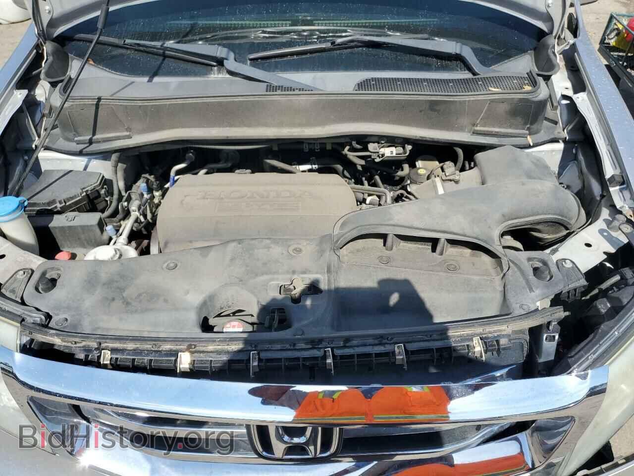2013 HONDA PILOT - VIN: 5FNYF3H70DB015982 - Фото 12