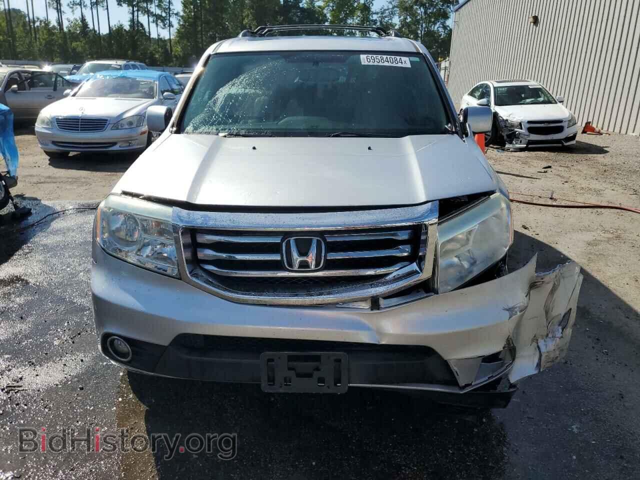 2013 HONDA PILOT - VIN: 5FNYF3H70DB015982 - Фото 5