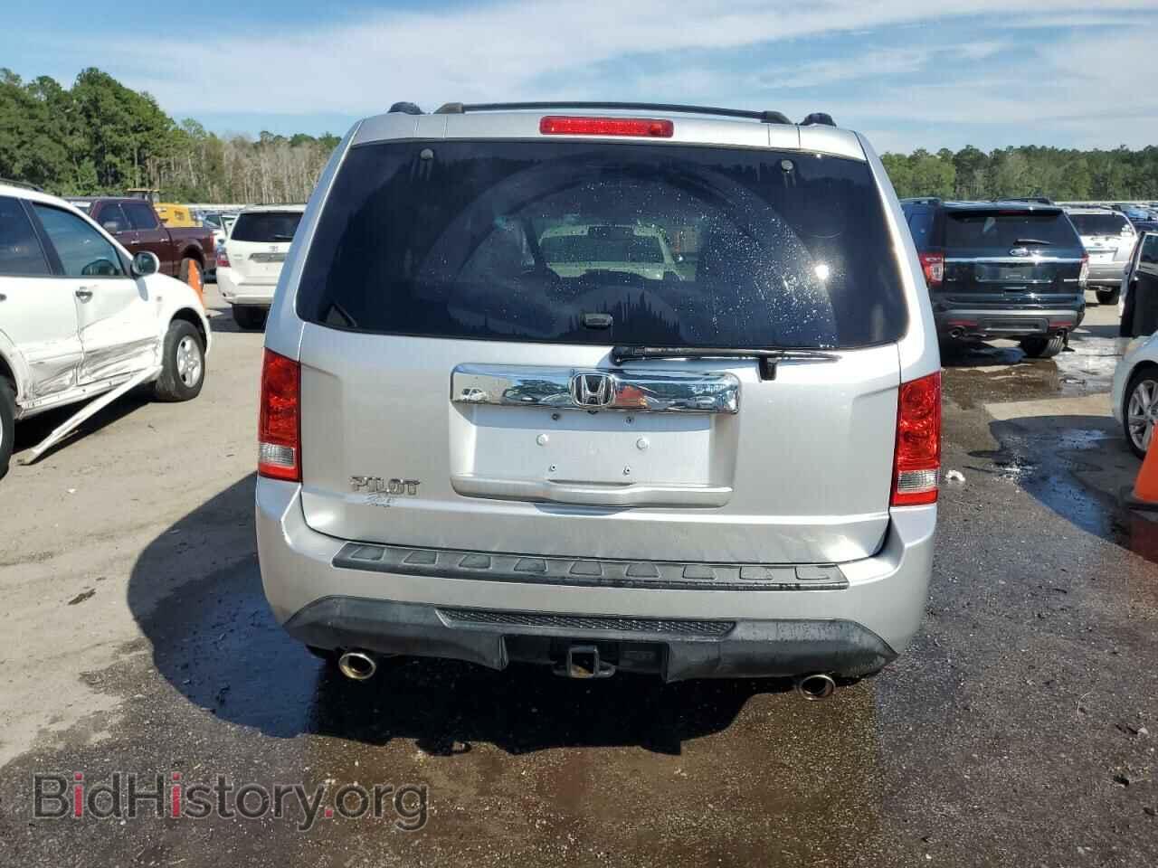 2013 HONDA PILOT - VIN: 5FNYF3H70DB015982 - Фото 6