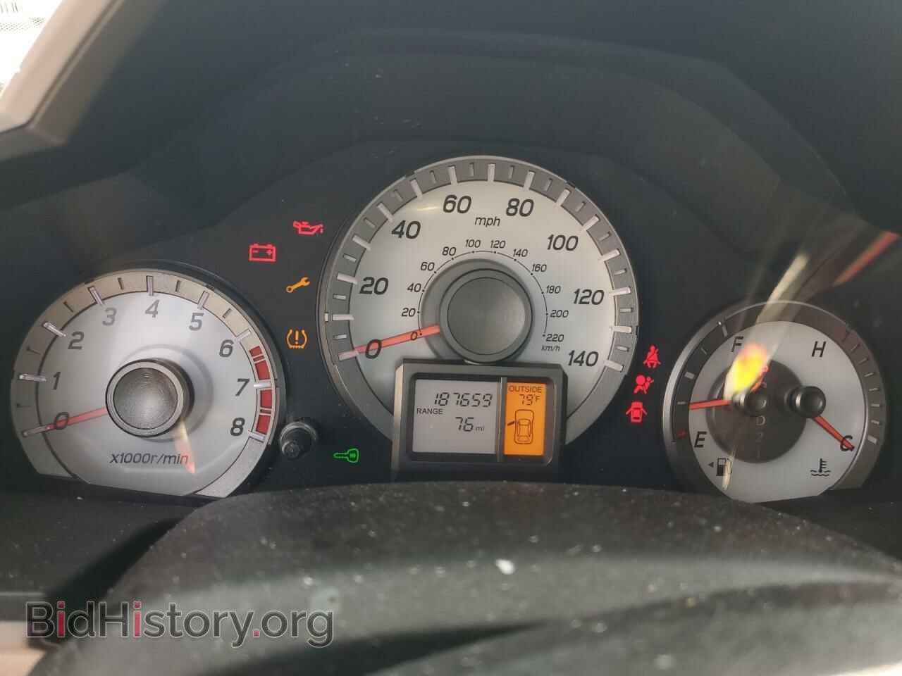 2013 HONDA PILOT - VIN: 5FNYF3H70DB015982 - Фото 9