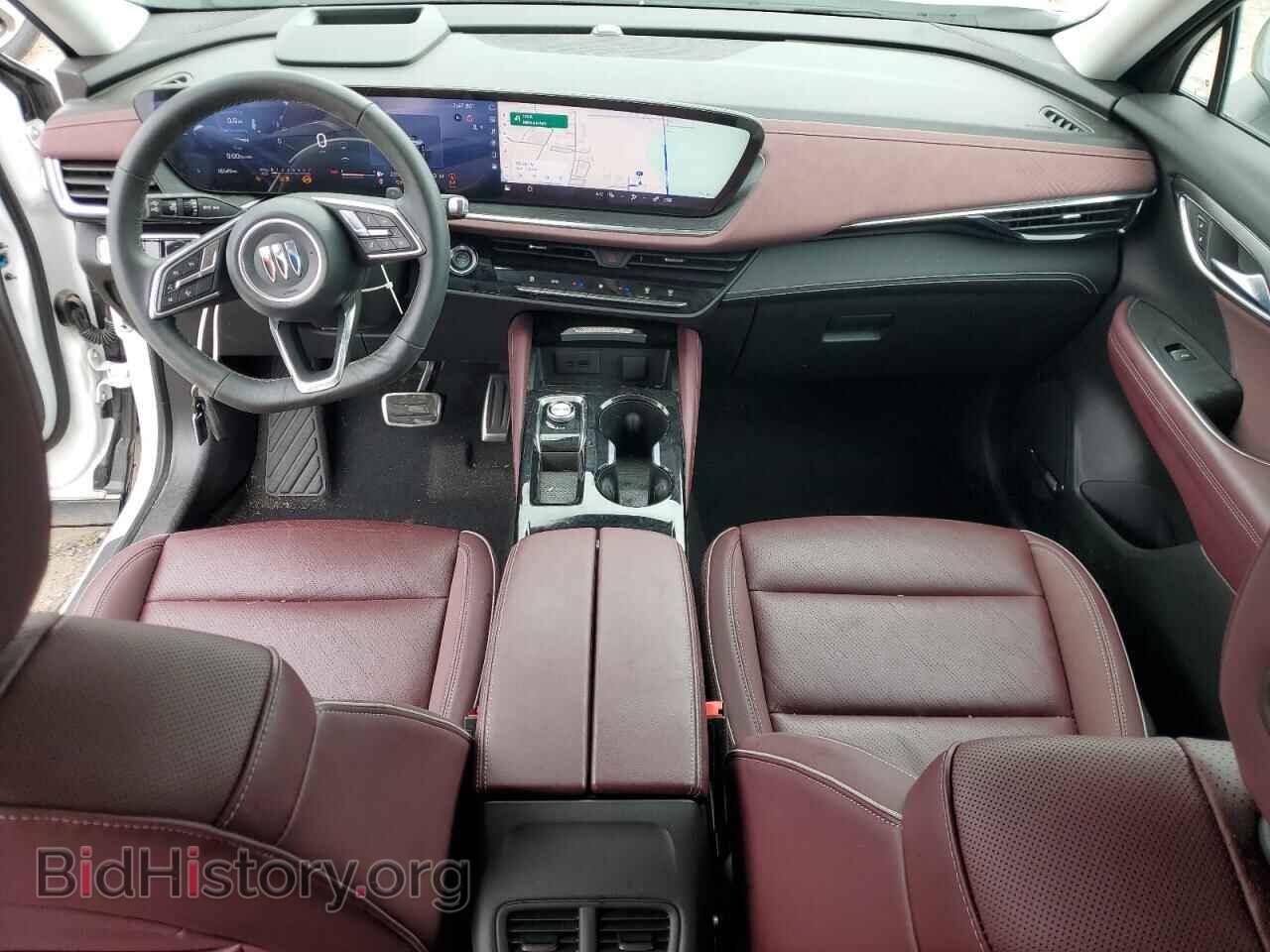 2024 BUICK ENVISION - VIN: LRBFZPE49RD015380 - Фото 8