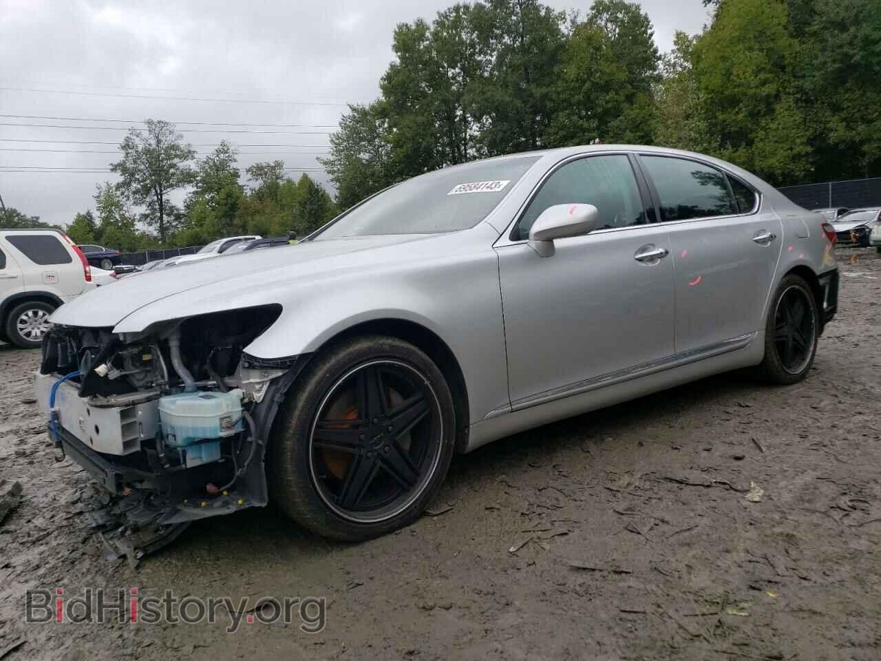 Фотография JTHGL46F375016293 - LEXUS LS460 2007