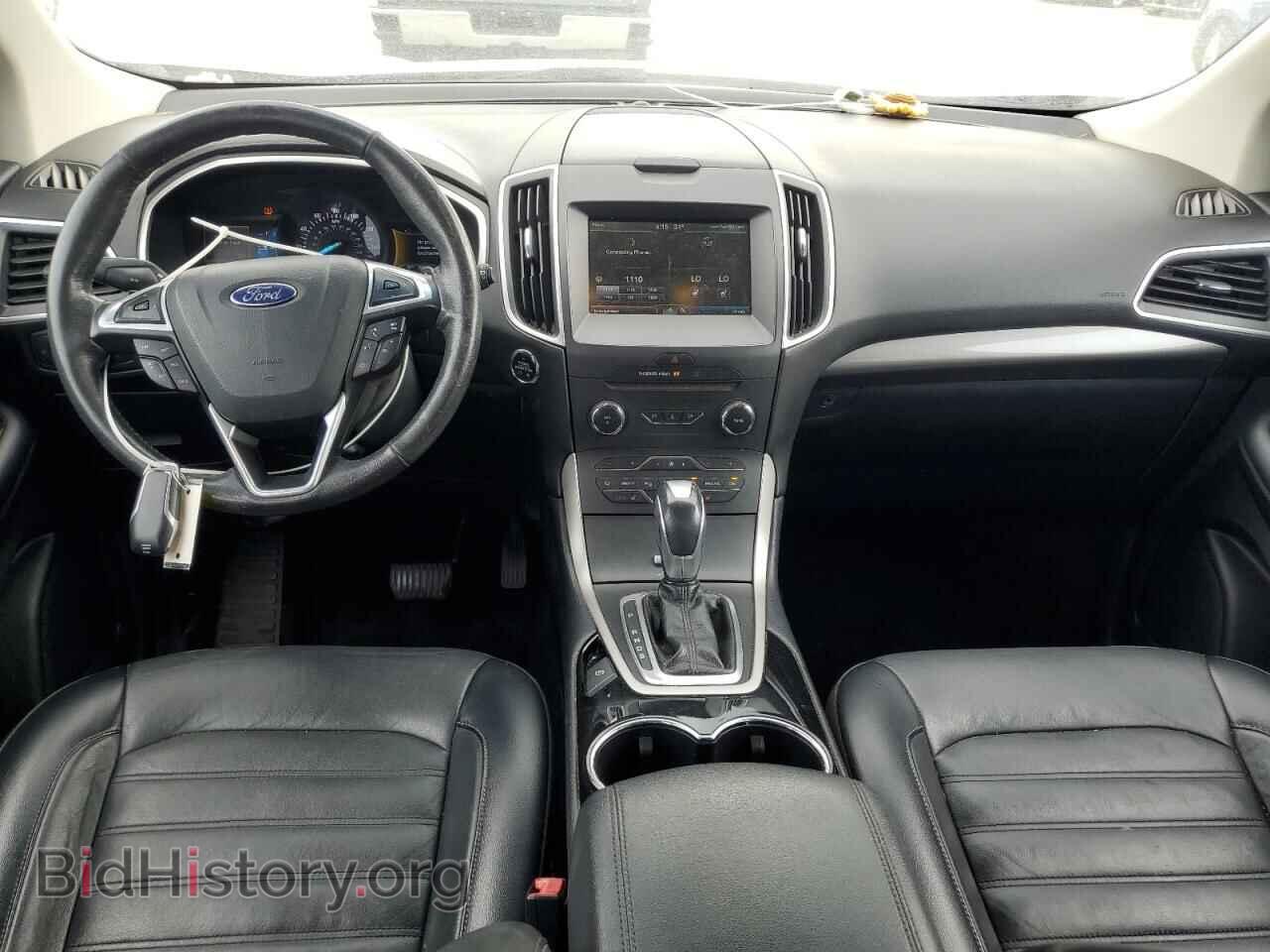 2015 FORD EDGE - VIN: 2FMTK4J80FBB57288 - Photo 8