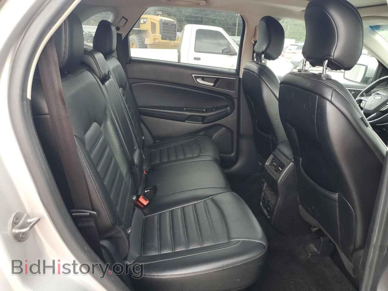 2015 FORD EDGE - VIN: 2FMTK4J80FBB57288 - Photo 10