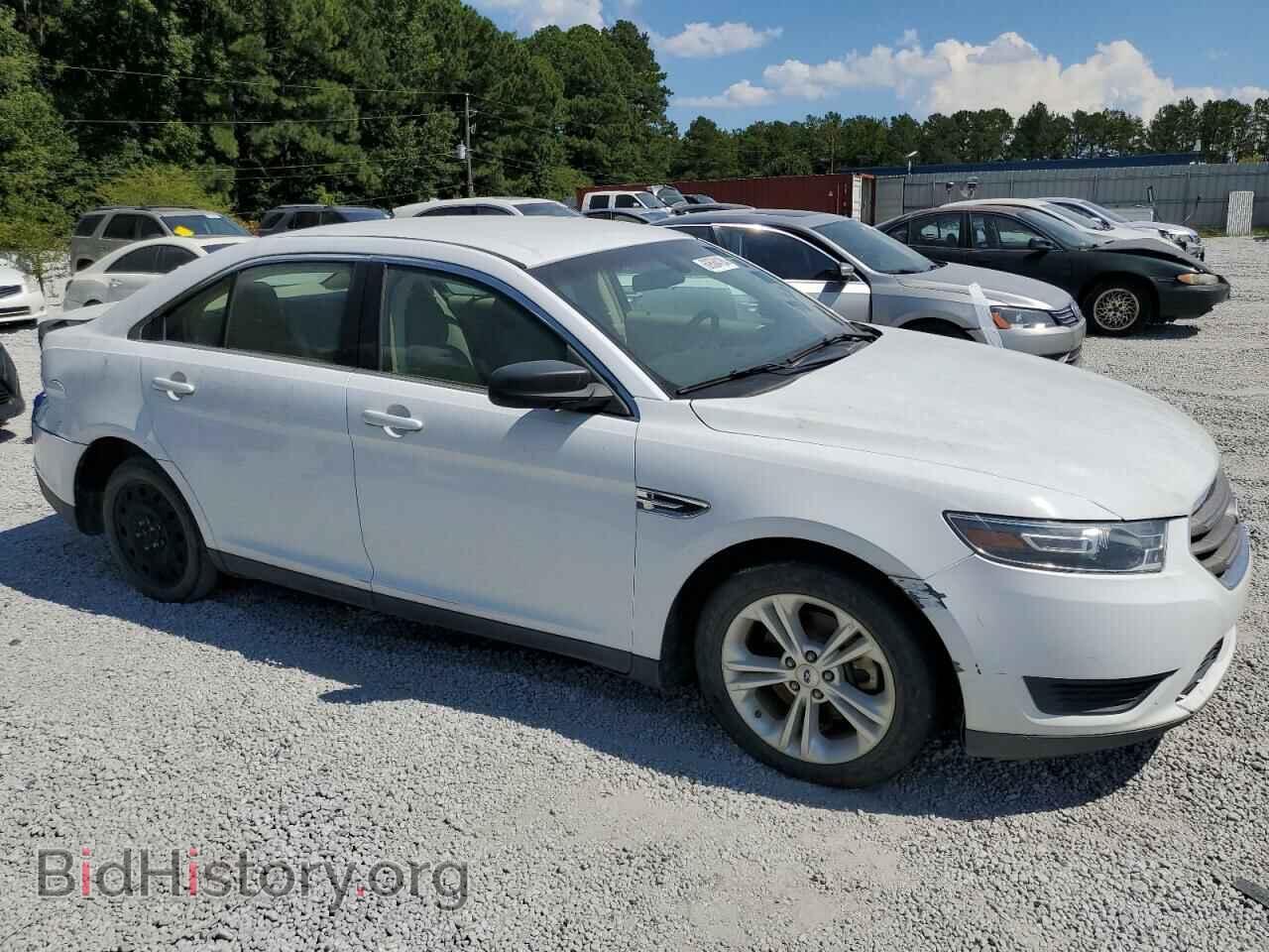 2016 FORD TAURUS - VIN: 1FAHP2D87GG115888 - Фото 4