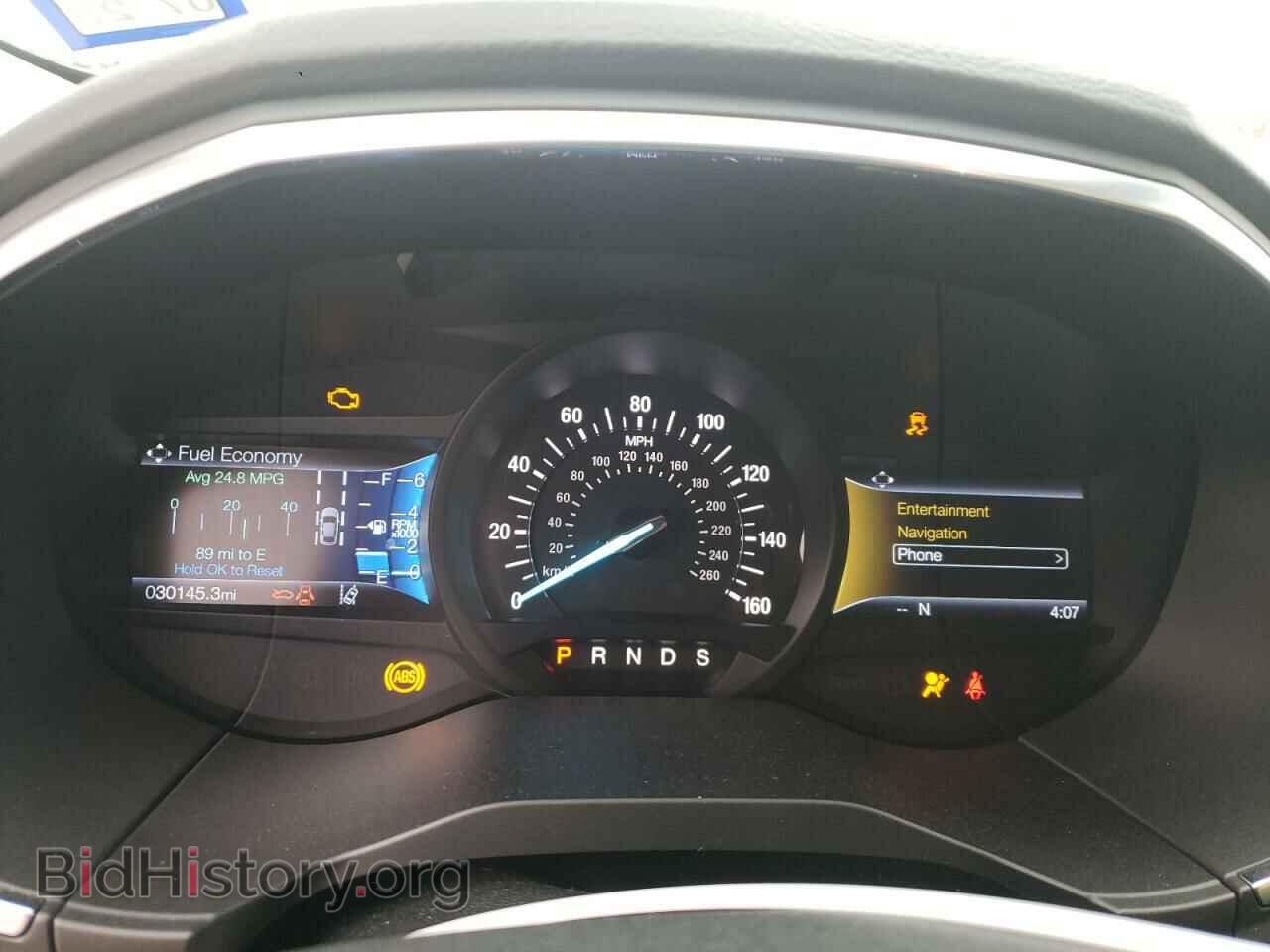2020 FORD EDGE - VIN: 2FMPK3K9XLBA10328 - Фото 9