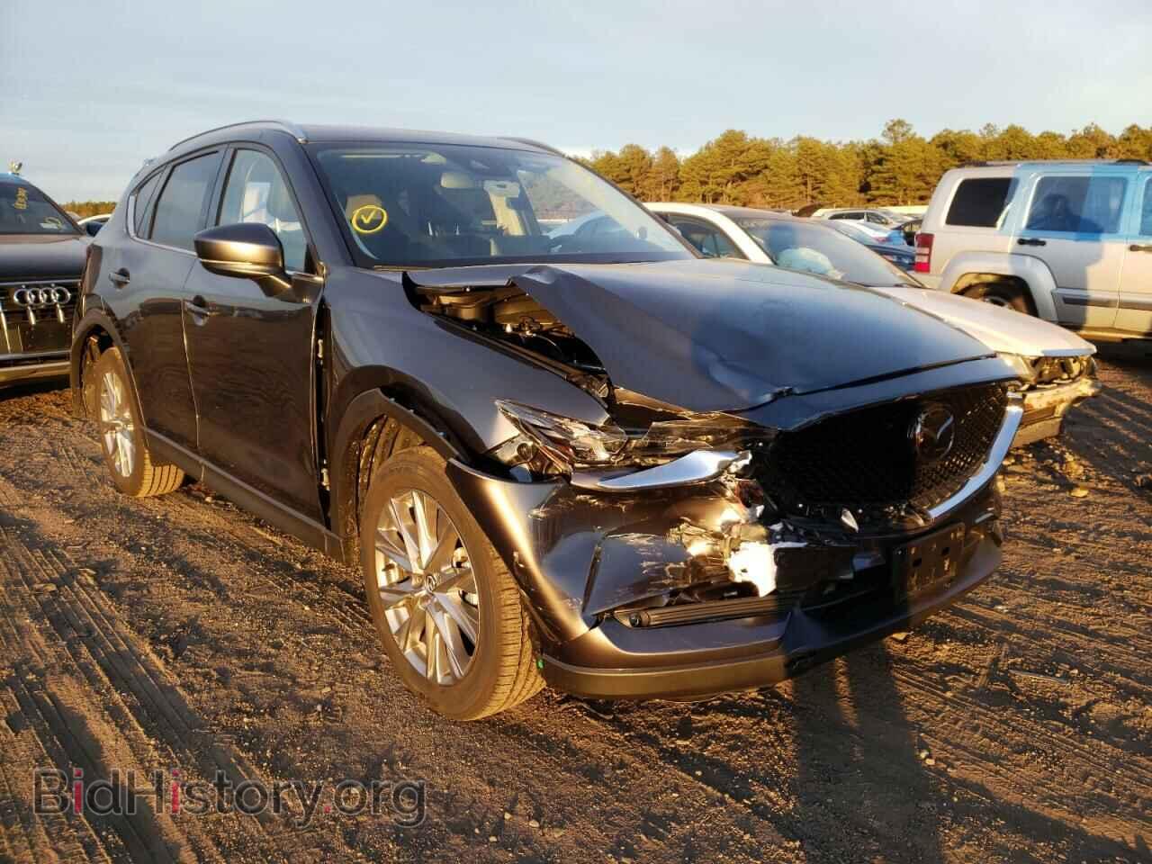 Photo JM3KFBDMXM1360481 - MAZDA CX-5 2021