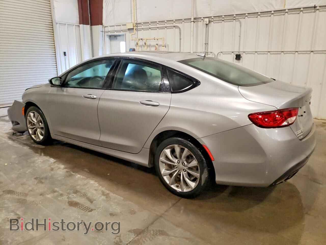 2015 CHRYSLER 200 - VIN: 1C3CCCDG3FN686791 - Фото 2