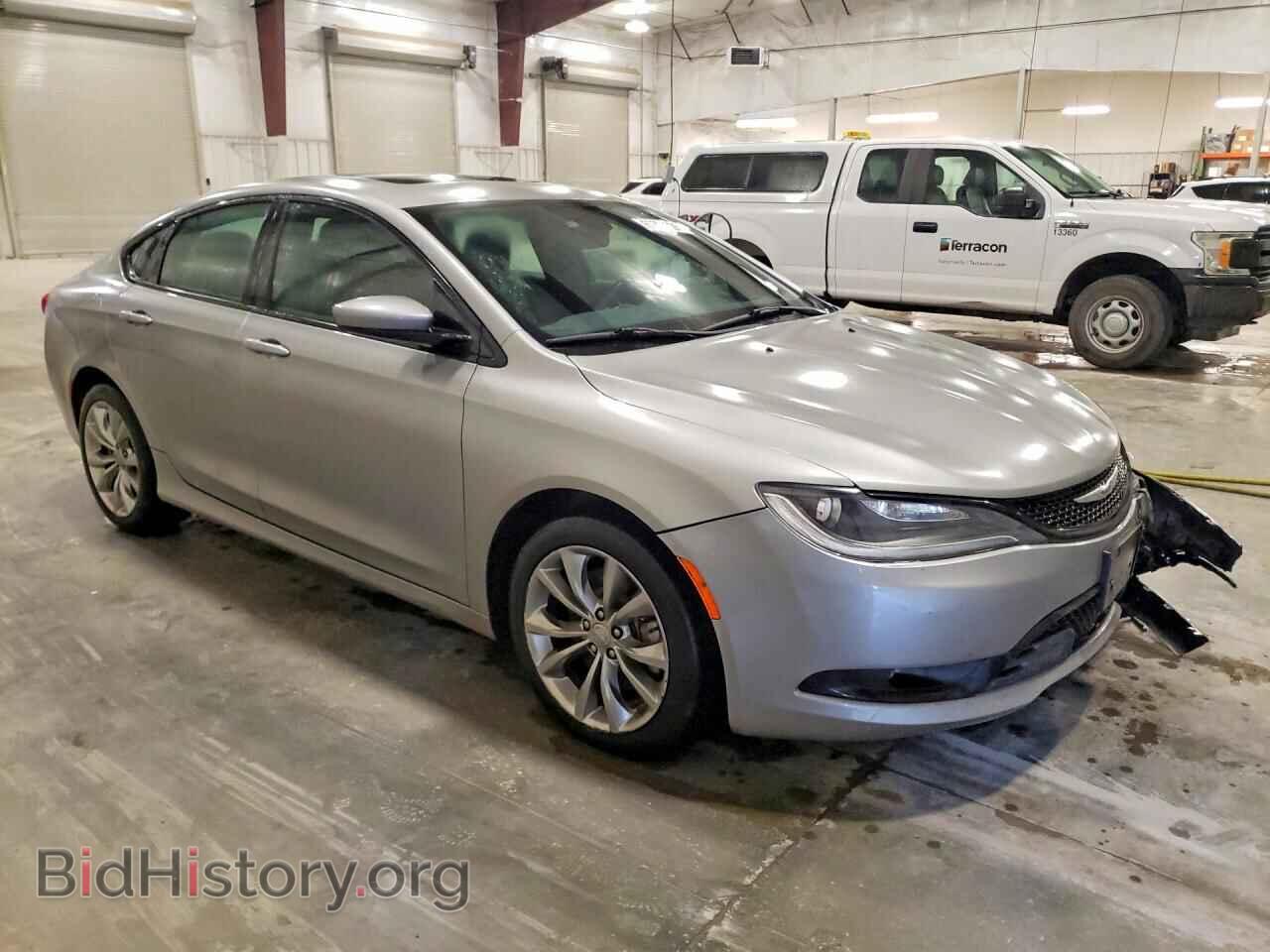 2015 CHRYSLER 200 - VIN: 1C3CCCDG3FN686791 - Фото 4