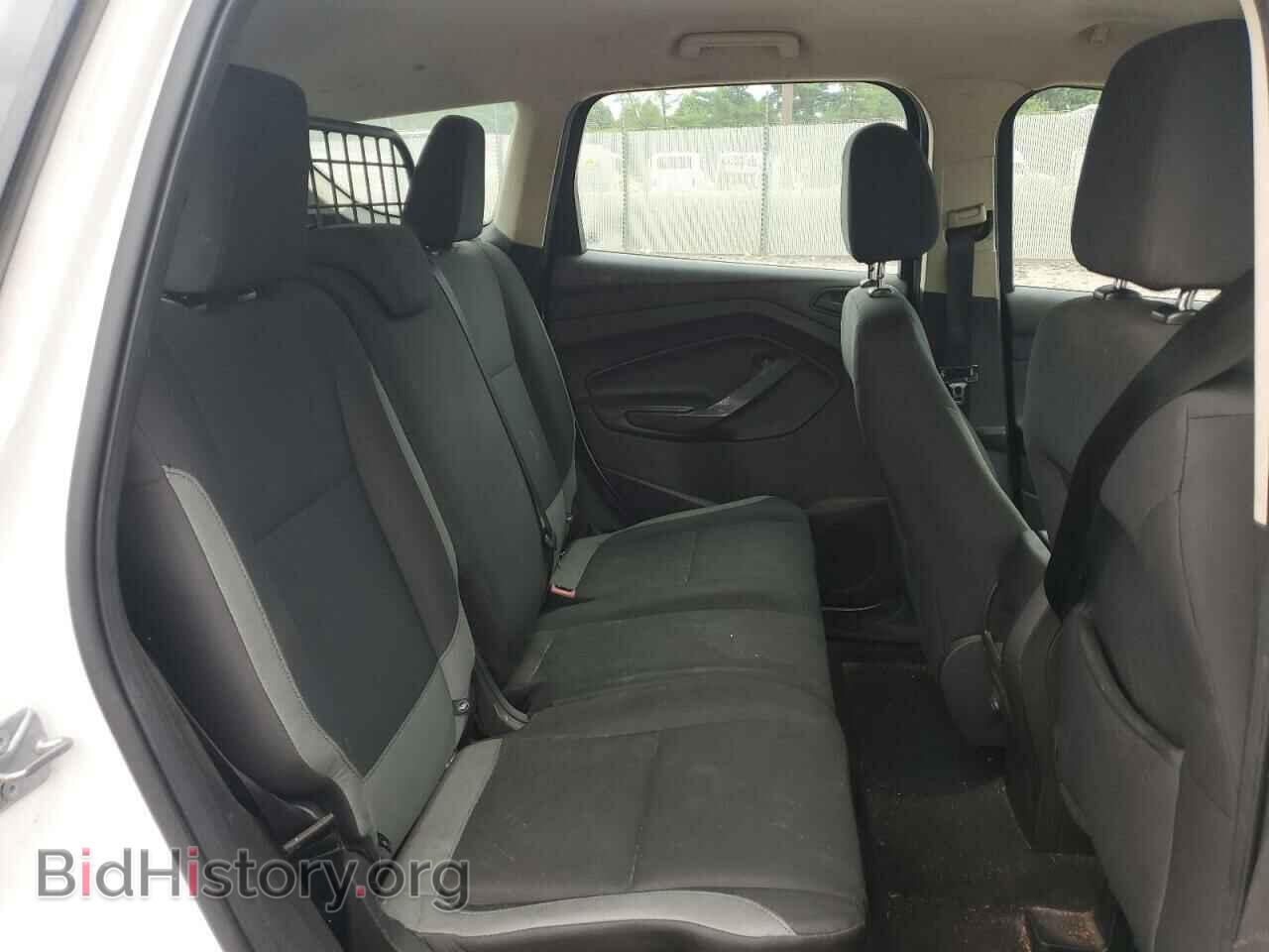 2016 FORD ESCAPE - VIN: 1FMCU0F78GUB41094 - Фото 11