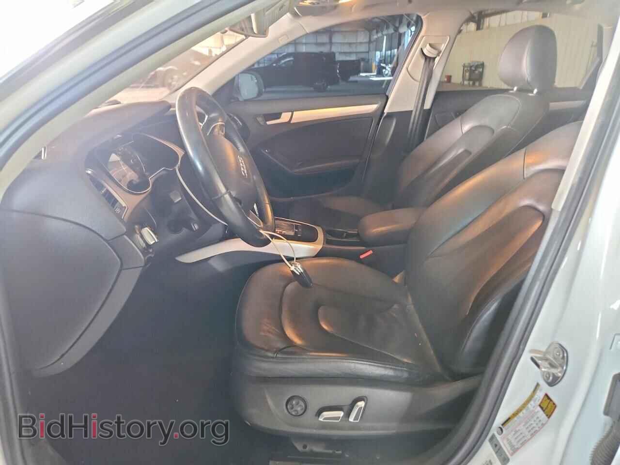 2015 AUDI A4 - VIN: WAUBFAFL6FN020664 - Фото 7
