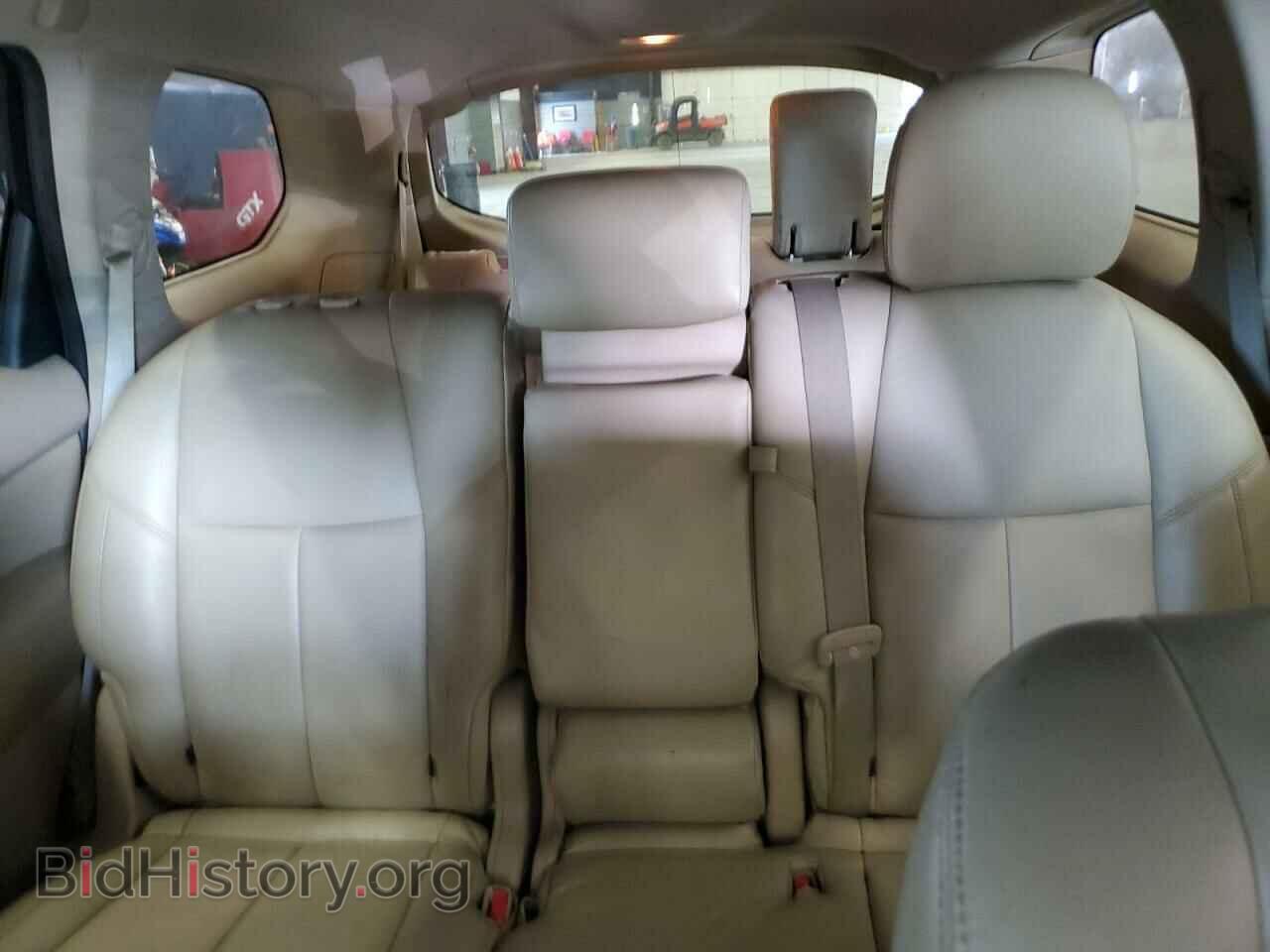 2014 NISSAN PATHFINDER - VIN: 5N1AR2MM3EC713950 - Фото 10