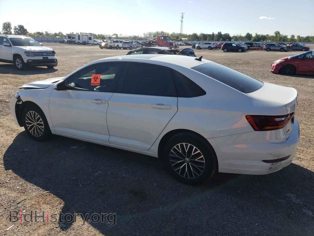 2019 VOLKSWAGEN JETTA - VIN: 3VWE57BU4KM221663 - Фото 2